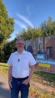 „Nah sein“ bedeutet für mich insbesondere auch „Mitmachen“. Wie hier bei der Frühjahrsputzaktion der KKA im Kreis Kleve, an der ich jährlich teilnehme. Ein lebenswerter Ort entsteht nicht am Schreibtisch, sondern durch Einsatz vor Ort. Ob beim Müllsammeln, Bäume pflanzen oder Feste feiern - wenn wir gemeinsam anpacken zeigen wir: Die Gemeinde Wachtendonk ist unser Zuhause.
Ich stehe für eine Politik, die sich nicht nur sehen lässt, sondern mitmacht. Für Natur, Nachbarschaft und unsere gemeinsame Zukunft.
Bei der Bürgermeisterwahl am 14. September bitte ich um Ihr Vertrauen!
Paul Robert Hoene
Ihr Bürgermeister mit Bodenhaftung
#wachtendonk #wankum #paulhoene #teampaul #bürgermeisterwawa #nah