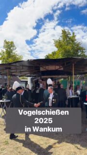 Vogelschießen 2025 in Wankum
#wankum #gemeindewachtendonk #bürgermeisterwawa #dorfleben #landleben #niederrhein #Schützenverein #vogelschießen2025 #vogelschießen