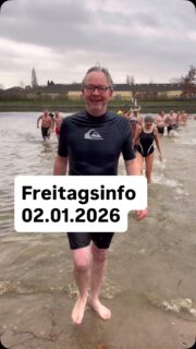 Freitagsinfo 02.01.2026
Heute in der Freitagsinfo:
- Maximal erfrischt ins neue Jahr
- Projekte in Wankum und Wachtendonk für 2026
- Spendenaktion für Post-Covid/Post-Vac Opfer
- Bibertour und Laternenführung
- Kleines Friseurmuseum geöffnet
https://youtu.be/U6g8npbY73A
#wankum #wachtendonk #paulhoene #freitagsinfo #bürgermeisterwawa