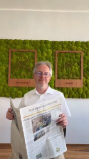 Freitagsinfo 01.05.2026
Heute in der Freitagsinfo:
- Feuerwerksverbot in den Ortskernen
- Gelungener „Tanz in den Mai“
- Maiwecken in beiden Ortsteilen
- Hoffest bei Spitzen-Spargel
- Friseurmuseum am Sonntag geöffnet
- Benefizkonzert für den „Mittagstisch für dich und mich“
- Toiletten im Umfeld der Pumptrack
- „Nette Toiletten“
- Förderplattform der Sparkasse Krefeld
- Business-Brunch Wirtschaft & Klima
https://youtu.be/03hk0jZQfzA
#wankum #wachtendonk #paulhoene #freitagsinfo #bürgermeisterwawa