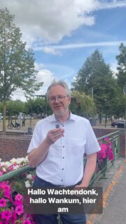 Freitagsinfo 24.07.2026
Heute in der Freitagsinfo:
-Boule-Bahnen in unserer Gemeinde
-Vereinbarung mit dem Kreis zum Rechtsanspruch auf Ganztagsbetreuung
-Ersatztermin des Reparatur-Cafés
-Ortskernführung
-Save the Date: Burgfest, KiSoWa und Treckertreffen
https://youtu.be/qpLvlti1Rxo
#wankum #wachtendonk #paulhoene #freitagsinfo #bürgermeisterwawa